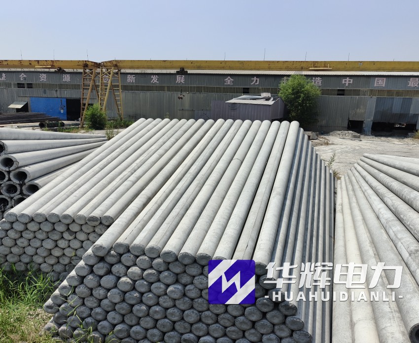 靖宇15米水泥电线杆